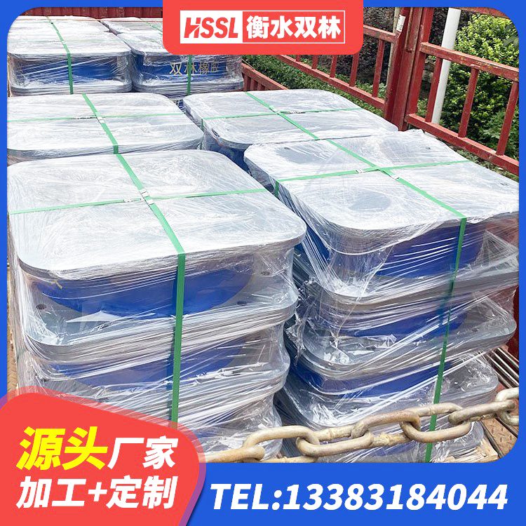 盐池县LRB橡胶隔震支座1400(II型)源头工厂 盐池县LNR500天然隔震支座源头工厂 盐池县隔震支座LBR600 盐池县建筑铅芯隔震支座(LRB)源头工厂 - 第3张